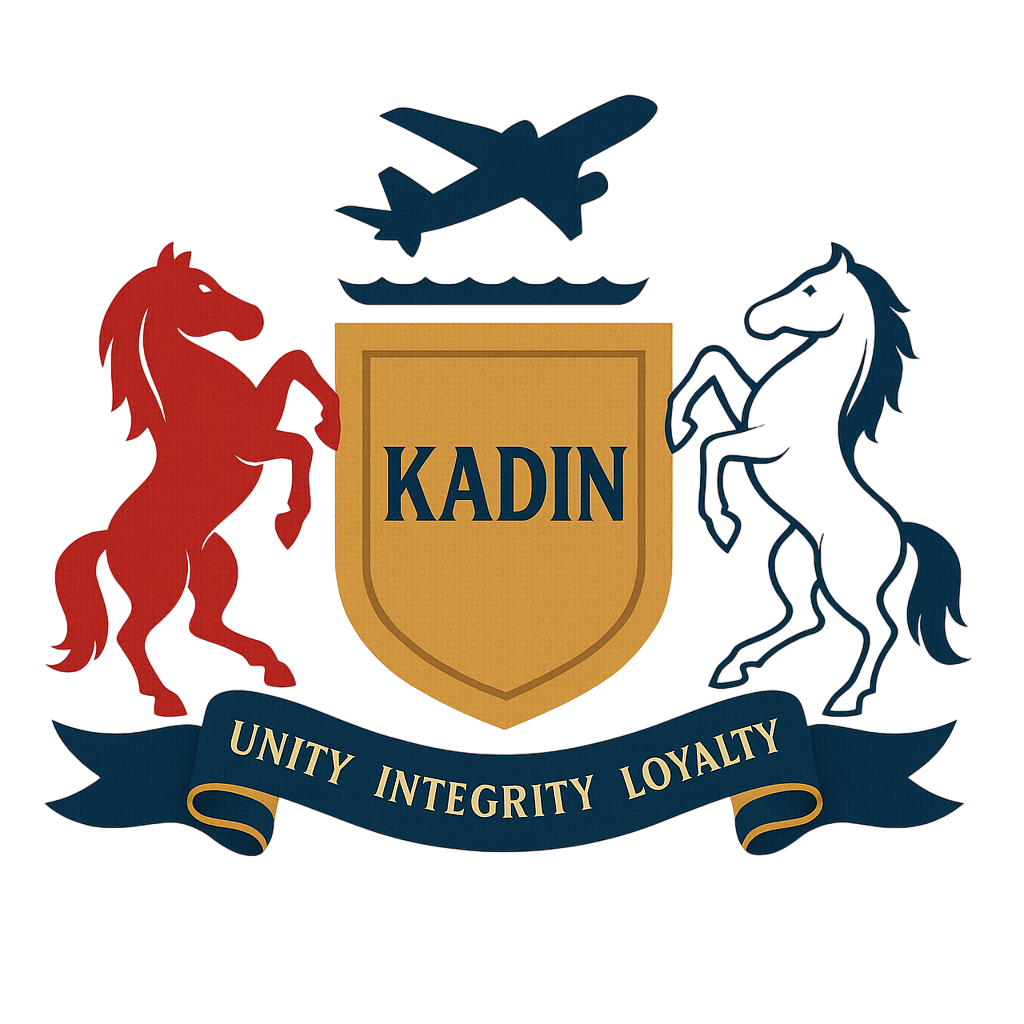 Logo Kadin Talang Empat